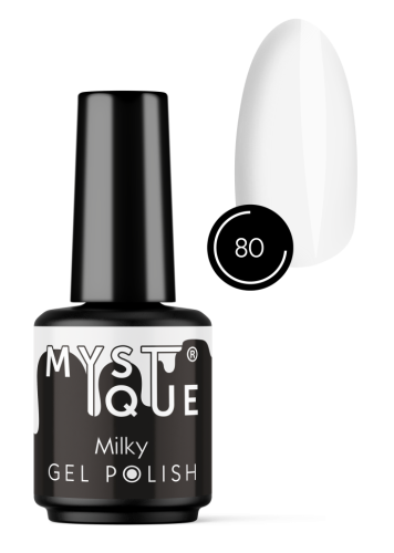 Гель-лак #80 «Milky»
