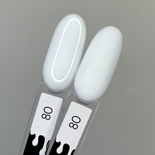 Гель-лак #80 «Milky»