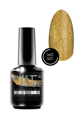 Starlight Gel «Gold»