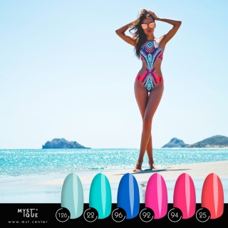 Набор гель-лаков «Bikini Bliss»