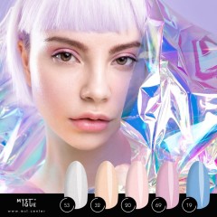 Набор гель-лаков «Pearl Essence»