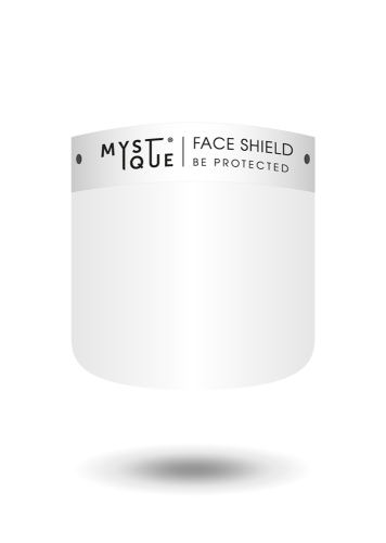 Branded Face Shield