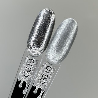 Набор гель-красок и глиттеров «Design Pack»