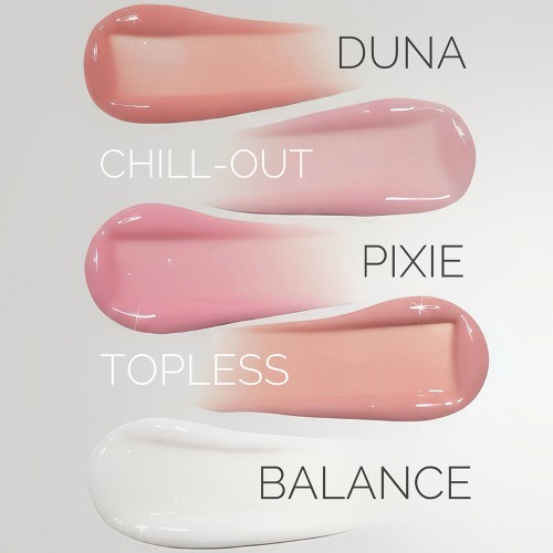 PRO Файбер гель «Duna»