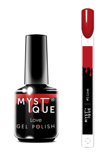 Наклейки для типс (Гель-лак) Mystique™