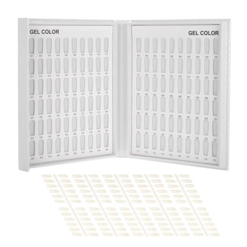 Цветовая палитра гель лаков MYSTIQUE™