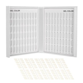 Цветовая палитра гель лаков MYSTIQUE™