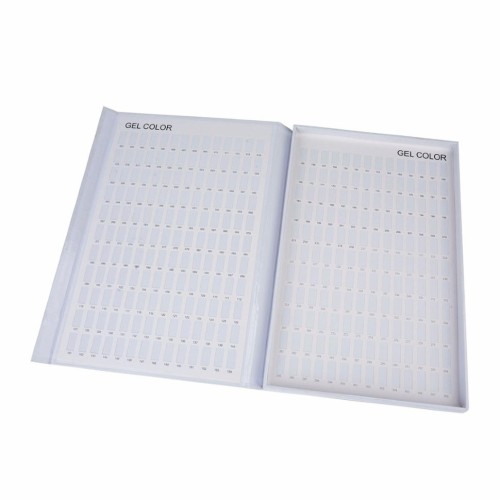 Цветовая палитра гель лаков MYSTIQUE™