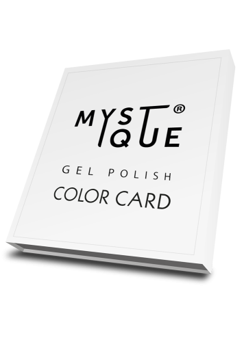 Gel Color Card Mystique™