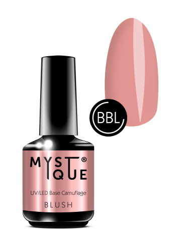 Base Camuflage «Blush»
