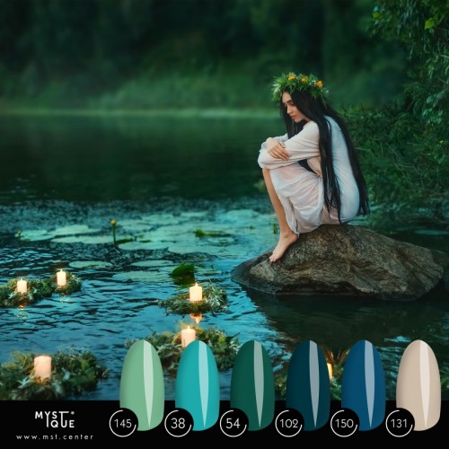 Набор гель-лаков «Mavka»