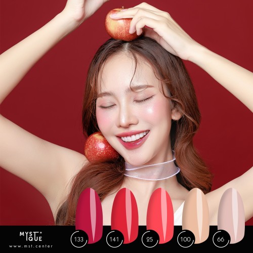 Набор гель-лаков «Forbidden Fruit»