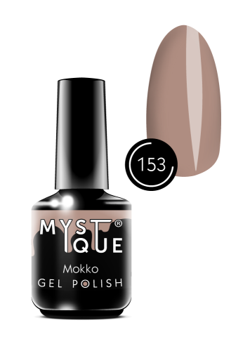 Gel Polish #153 «Mokko»