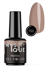 Гель-лак #153 «Mokko»
