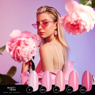 Набор камуфлирующих баз «Pink Dreams»