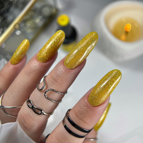 Гель-лак #B1 «Fogo»