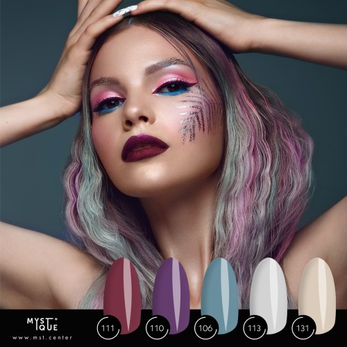 Набор гель-лаков «Digital Ice»