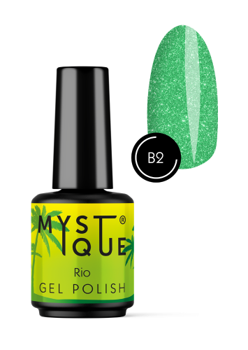 Gel Polish #B2 «Rio»
