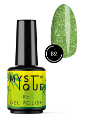 Гель-лак #B2 «Rio»