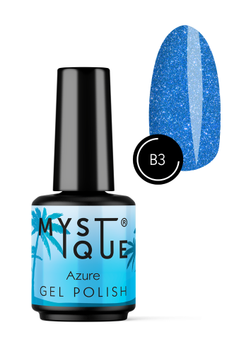 Gel Polish #B3 «Azure»