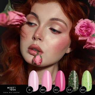 Набор камуфлирующих баз «Rose Garden»