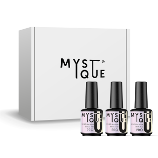 Набор финишных покрытий «Pro-UV» без л/с