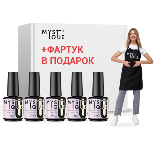 Набор финишных покрытий «Pro-UV» без л/с