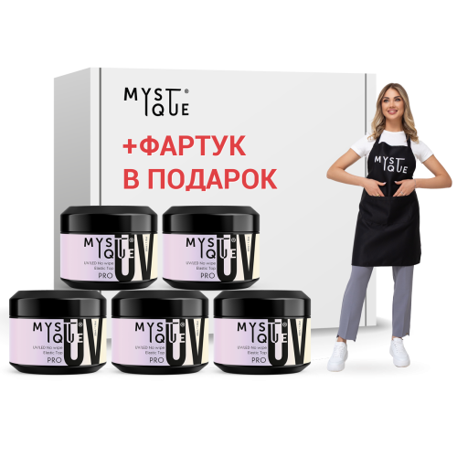 Набор финишных покрытий «Pro-UV» без л/с