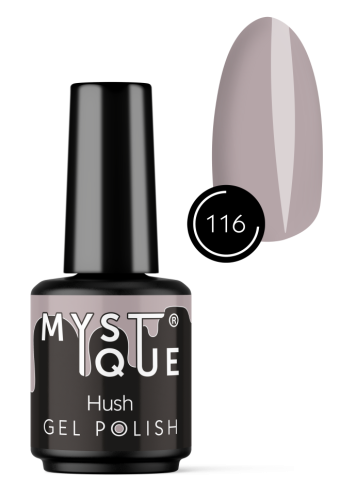 Гель-лак #116 «Hush»