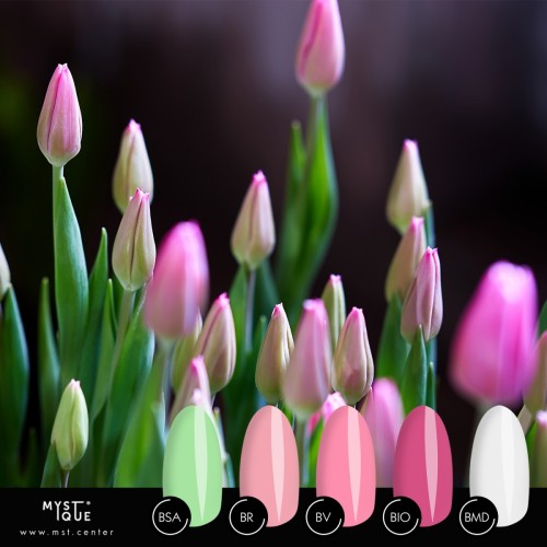 Набор камуфлирующих баз «Tulip Meadow»