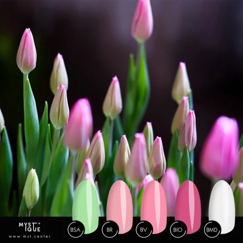Набор камуфлирующих баз «Tulip Meadow»