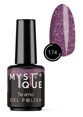Гель-лак #174 «Te amo»