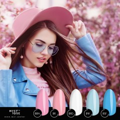 Набор камуфлирующих баз «Sakura»