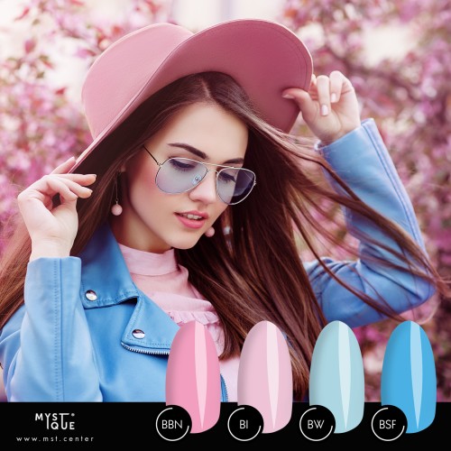 Набор камуфлирующих баз «Sakura»