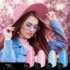 Набор камуфлирующих баз «Sakura»