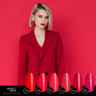 Набор гель-лаков «Fashionista»