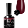 Gel Polish #3 «Marsala»
