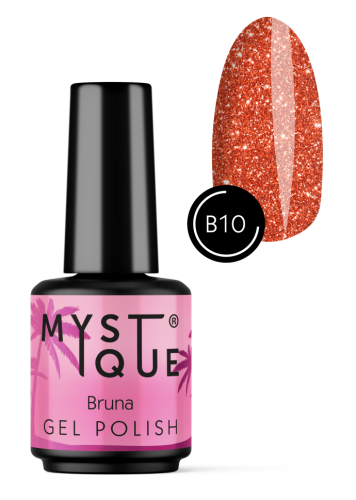 Гель-лак #B10 «Bruna»