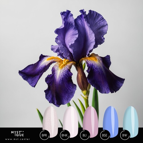 Набор камуфлирующих баз «Iris Bloom»