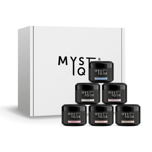 Коллекция моделирующих флюид гелей «Old Money»