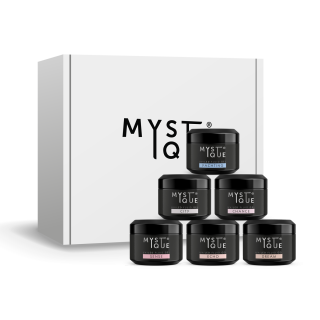 Коллекция моделирующих флюид гелей «Old Money»