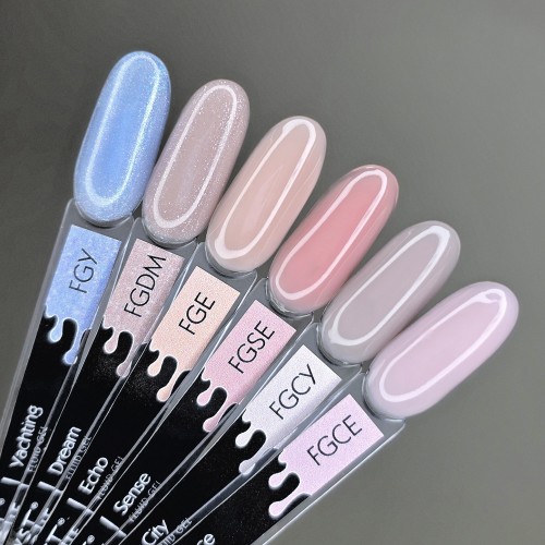 Коллекция моделирующих флюид гелей «Old Money»