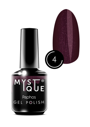 Gel Polish #4 «Paphos»