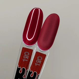 Гель-лак #120 «Rich Rouge»