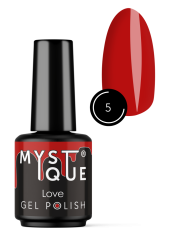 Гель-лак #5 «Love»