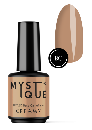 Камуфлирующая база «Creamy»