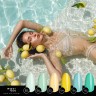 Набор гель-лаков «Lemon Tide»