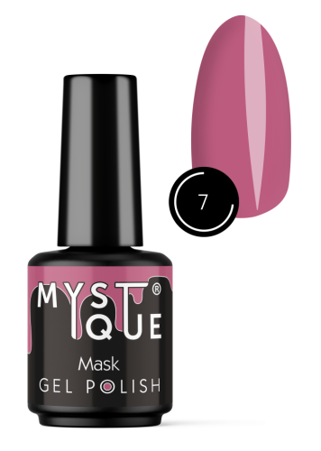 Гель-лак #7 «Mask»
