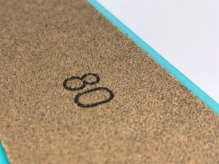 Сменный абразив для педикюрной основы