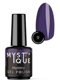 Гель-лак #9 «Mystery»